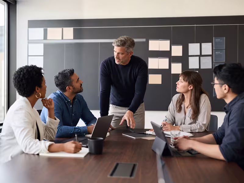 Cover image for Sales Team Operating System
