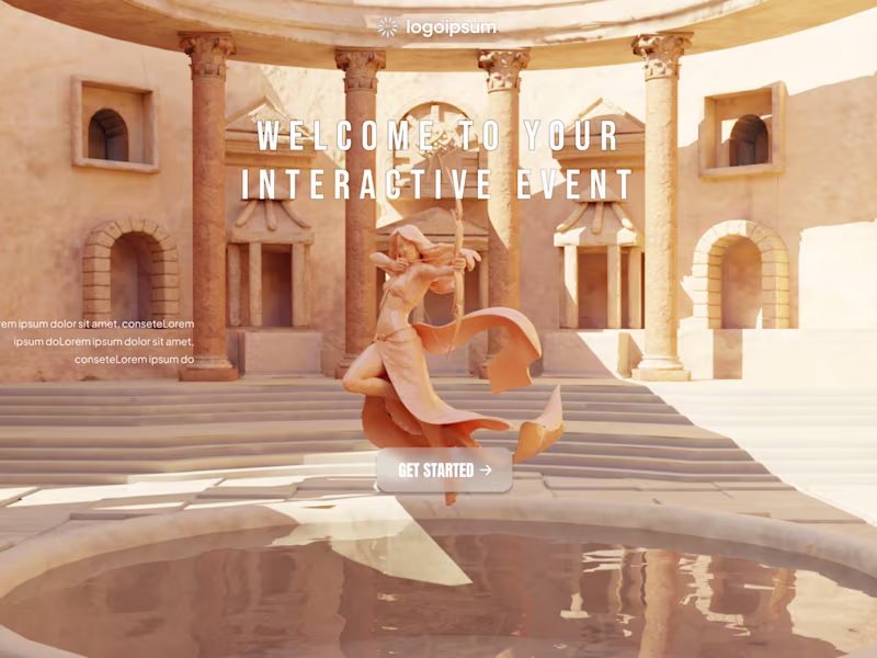 Cover image for I will Design your Interactive 3D Modern Website in Webflow