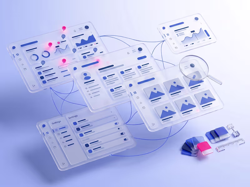 Cover image for Full Marketing Site