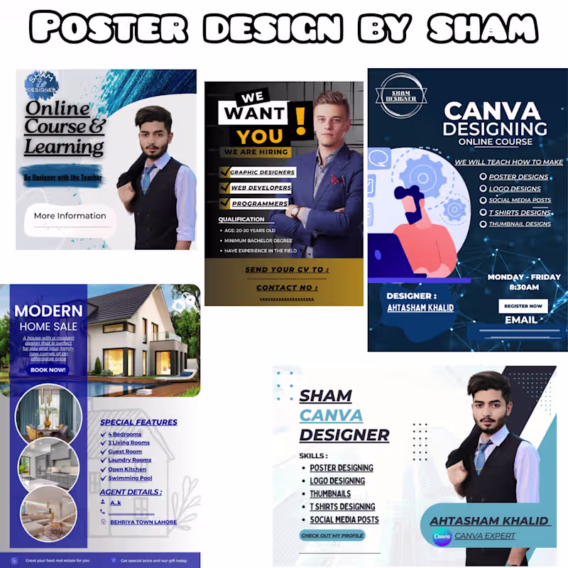 Cover image for Graphic Design & Branding