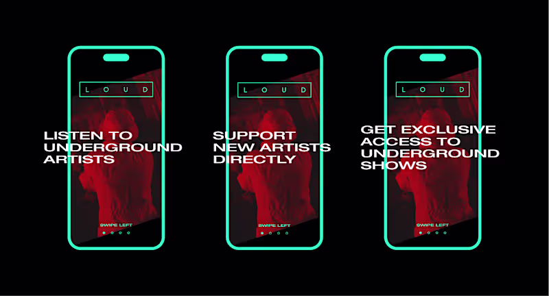 Cover image for THE STREAM app