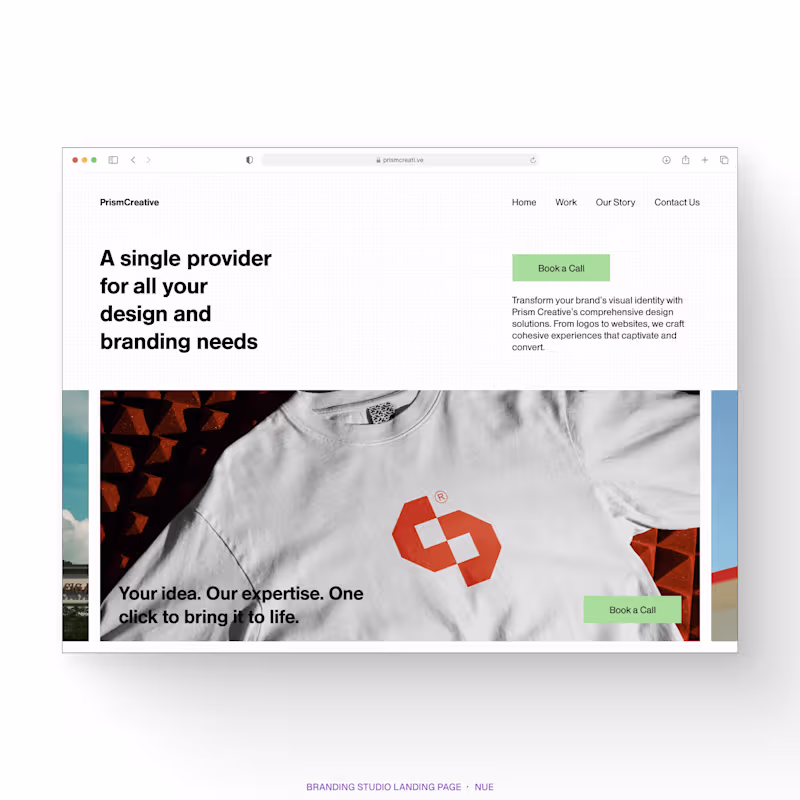 Cover image for Landing Page Collection