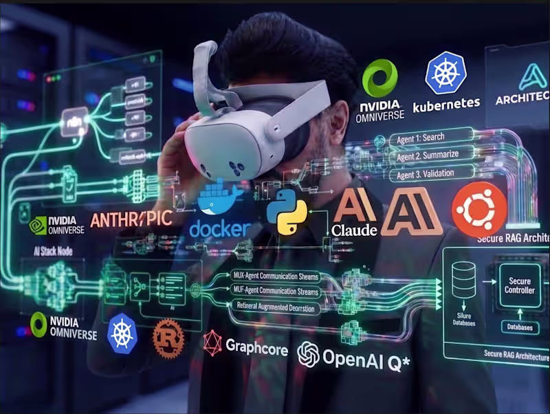 Cover image for Scaling B2B AI Systems Autonomous Multi-Agent Workflows