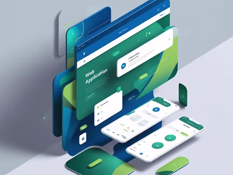 Cover image for Dynamic Digital Solutions: Your Custom Web Application