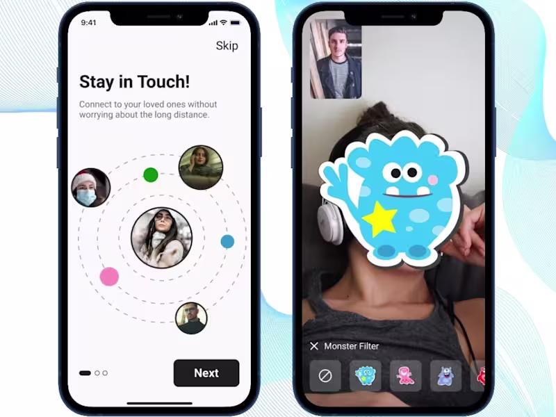 Cover image for Connect Lyfe - Video Calling App