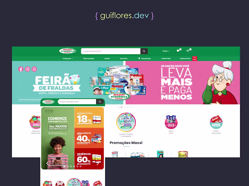 Cover image for Ecommerce