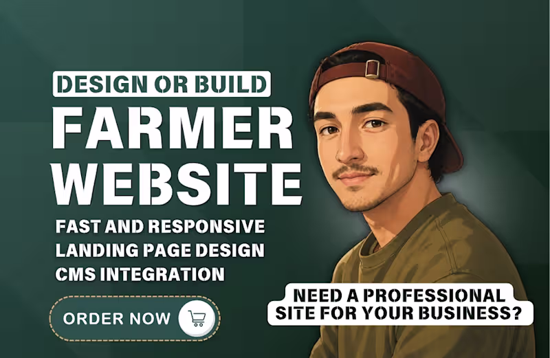 Cover image for Design & Develop Responsive Framer Websites