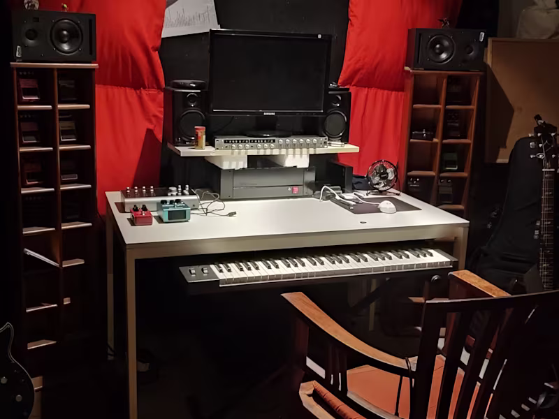 Cover image for MUSIC PRODUCTION