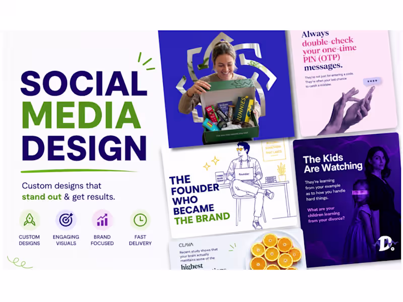 Cover image for Social Media Strategist and Content Creation