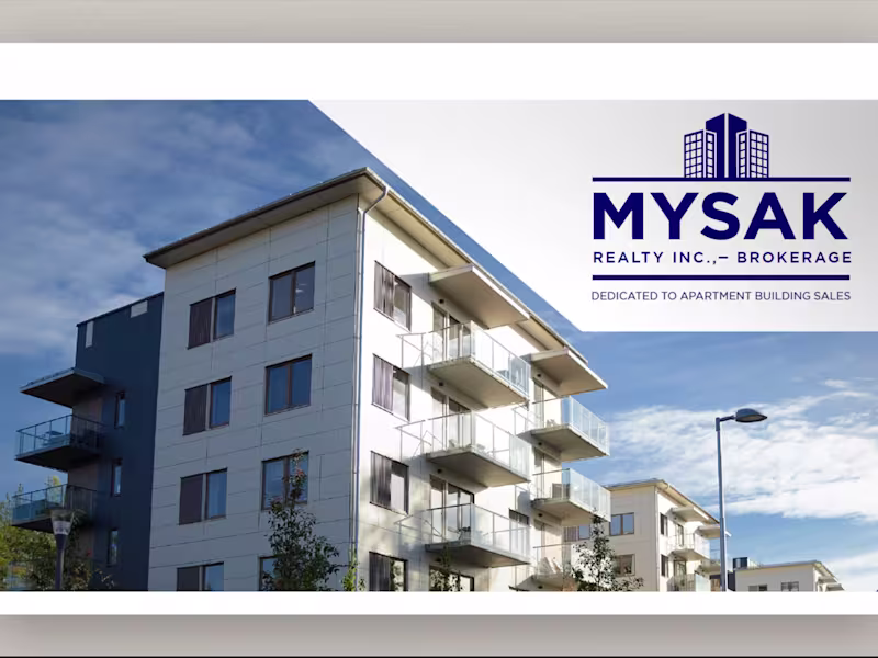 Cover image for Client: Mysak Realty Inc.
Project: Mysak