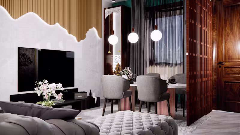 Cover image for Residential Project, Chandigarh