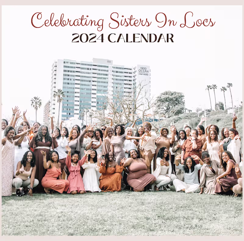 Cover image for Calendar 2024 design