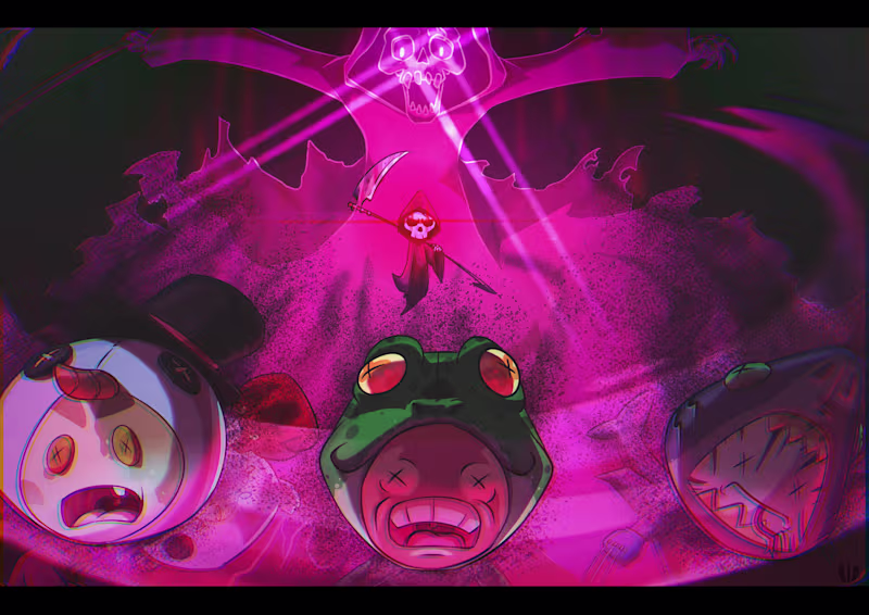 Cover image for Illustration Portfolio
