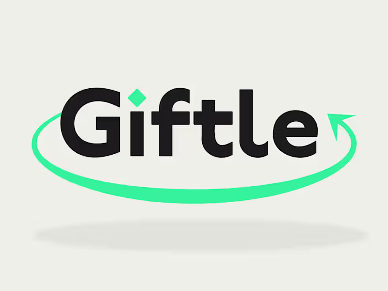 Cover image for Giftle