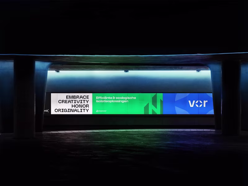 Cover image for Brand design