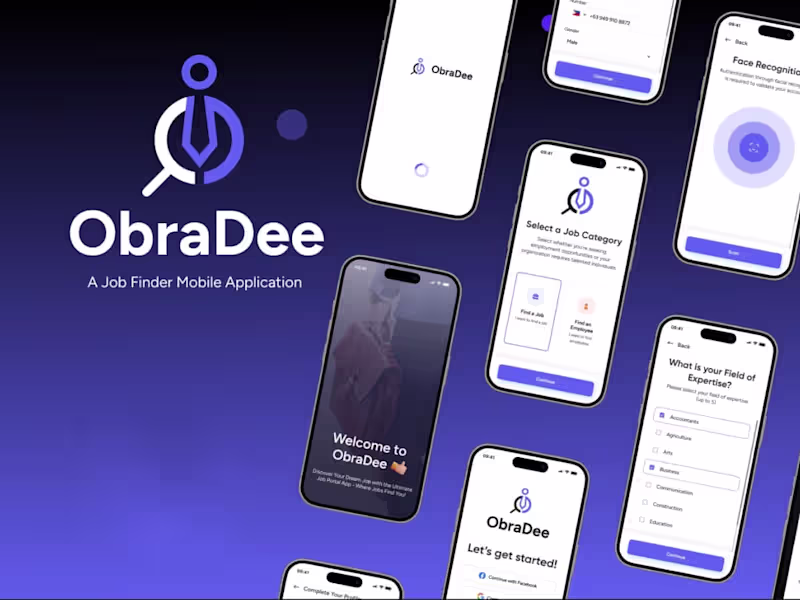 Cover image for Custom Mobile App Development – Full-Stack Design to Launch 