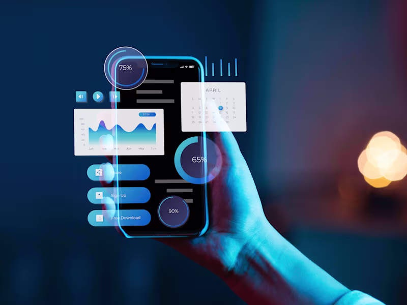 Cover image for Custom iOS App Development
