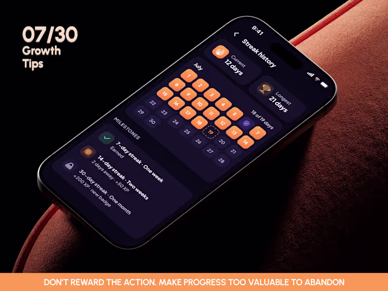 Cover image for 🎓 Mobile App Design | Learning Mobile App EdTech & Gamified App