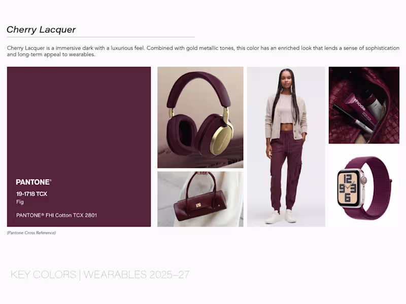 Cover image for Trend Direction