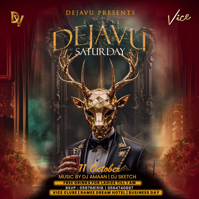 Cover image for social media post design