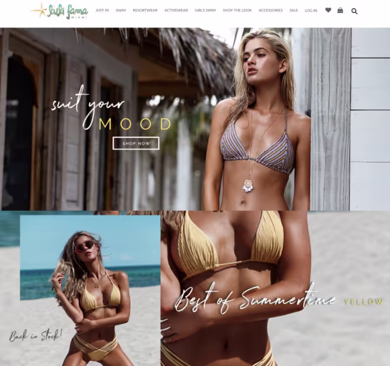 Cover image for  a visually appealing complete website design
