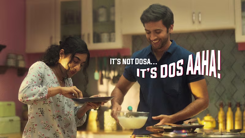 Cover image for TVC - Vinod Cookware - Legacy Cast Iron Range