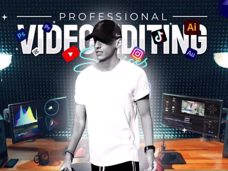 Cover image for Unlimited  Video Edits