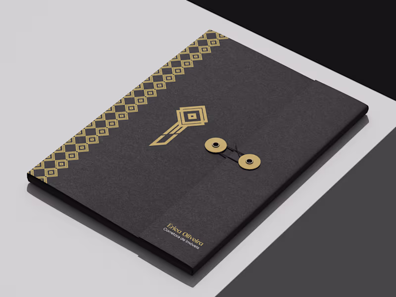 Cover image for Érica Oliveira | Visual Identity