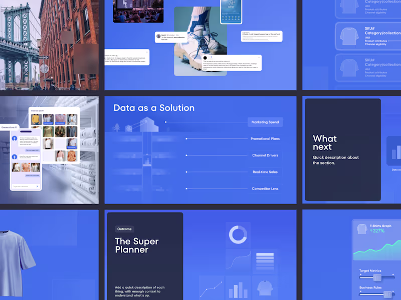 Cover image for Pitch Deck Design 