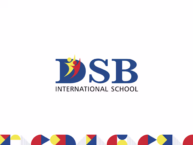 Cover image for DSB International School | Brand Refresh