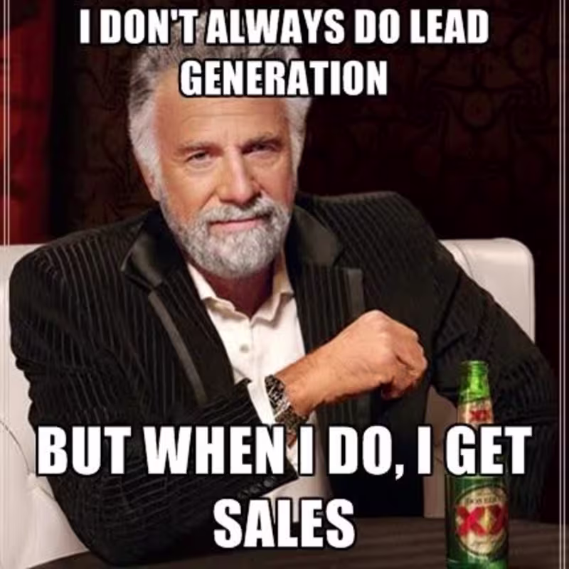 Cover image for Lead Generation Has Changed. Is