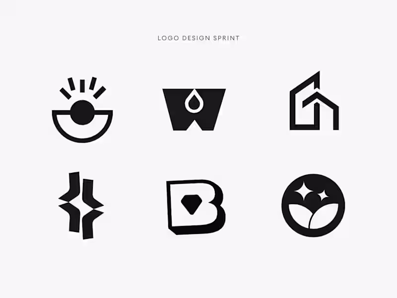 Cover image for Logo Design Sprint