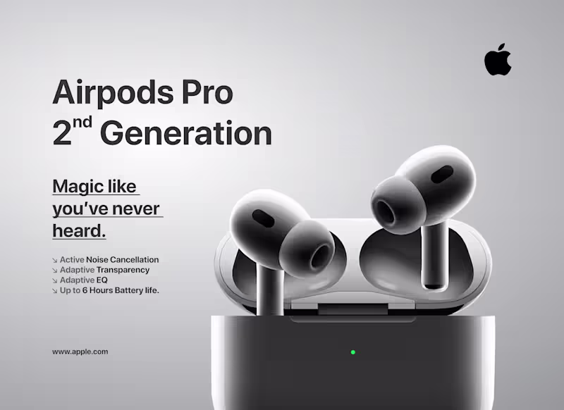 Cover image for Im Designed a Apple 2nd