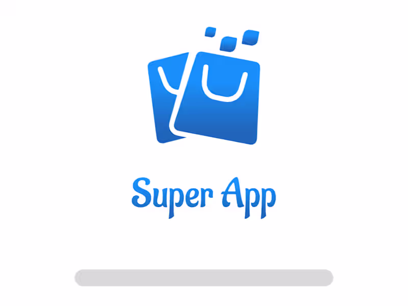 Cover image for Saudi Based E-Commerce App