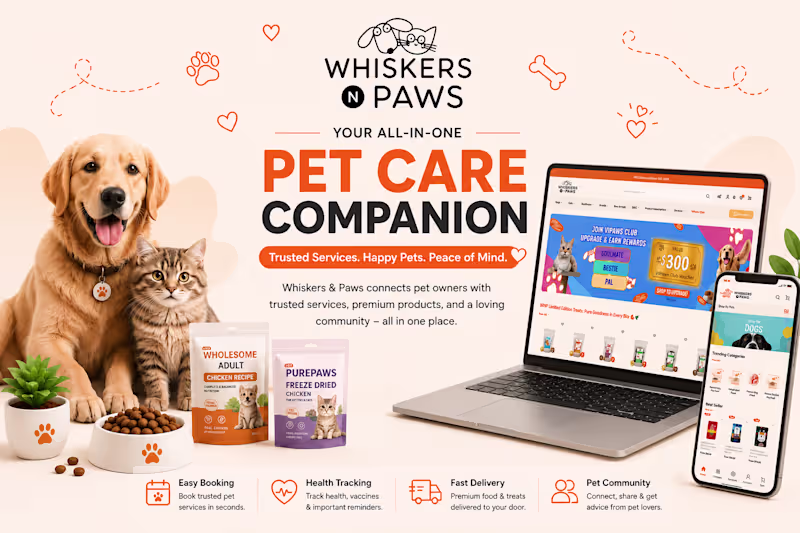 Cover image for A full-featured e-commerce platform built