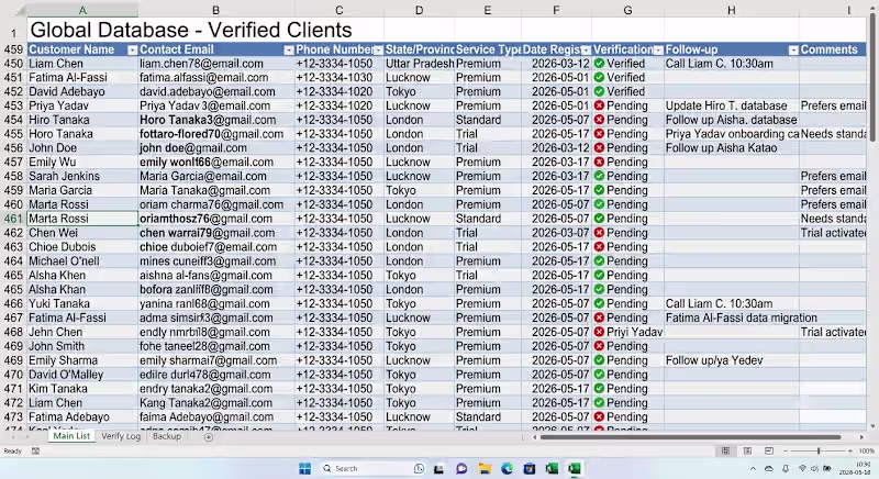 Cover image for data cleaning