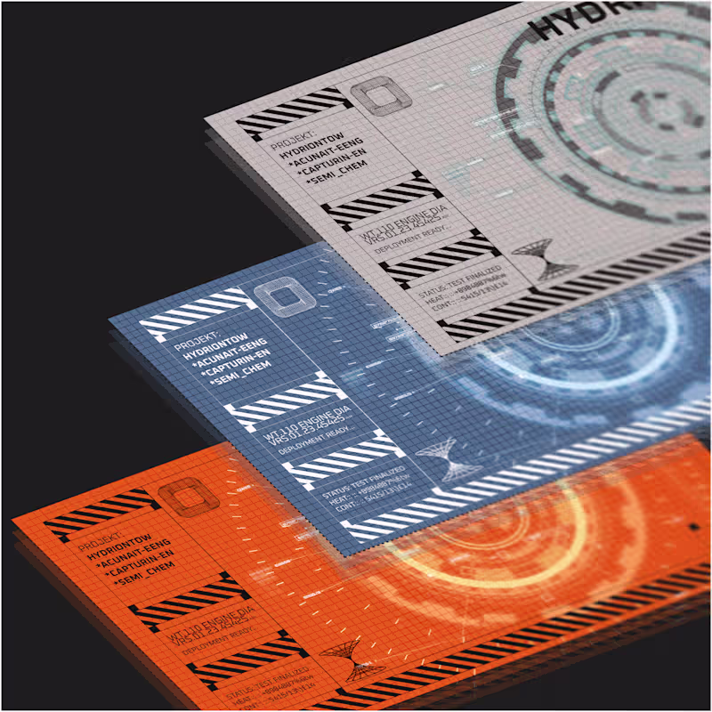 Cover image for Colour systems are always interesting!