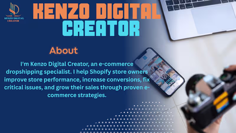 Cover image for Shopify SEO Optimization for Higher Rankings & More Sales