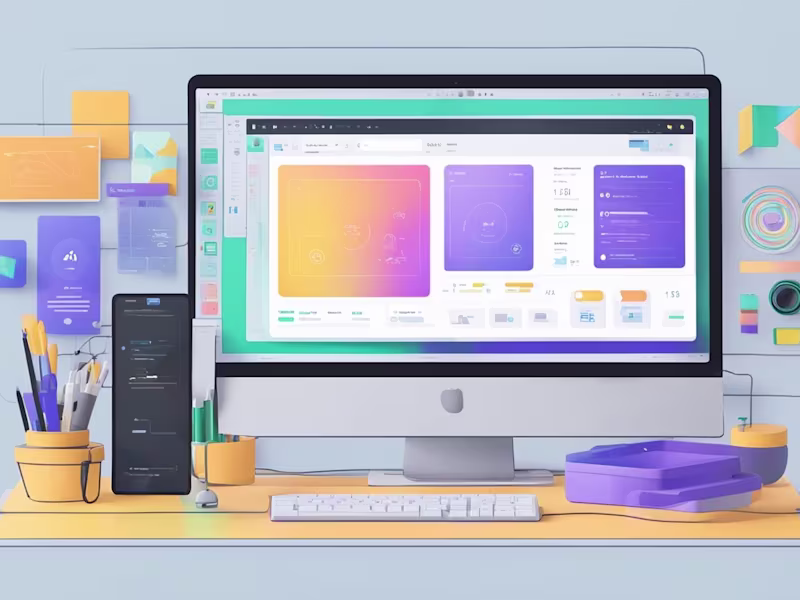 Cover image for Humanize your digital product with UX design that guides.