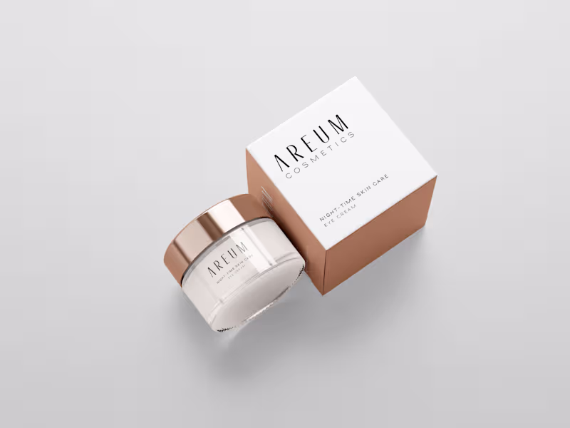Cover image for Areum Cosmetics