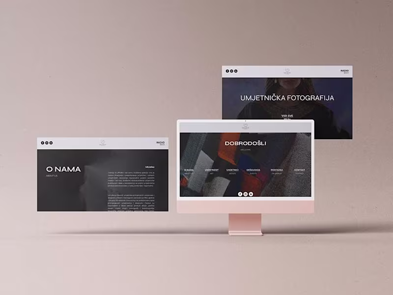 Cover image for Innovative Web Design Solutions
