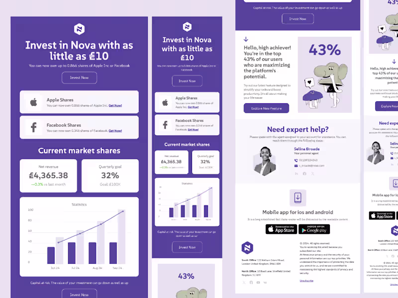 Cover image for Strategic Email Design That Drives Engagement & Sales
