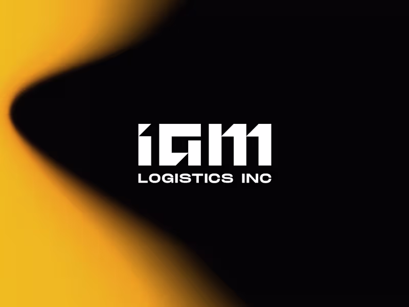 Cover image for IGM LOGISTICS INC
