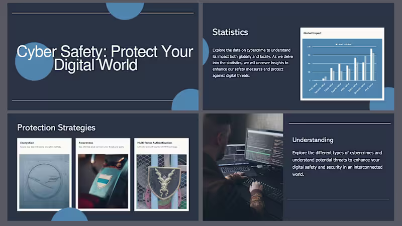 Cover image for Design that Defends: Visualizing Cyber Security Strategies