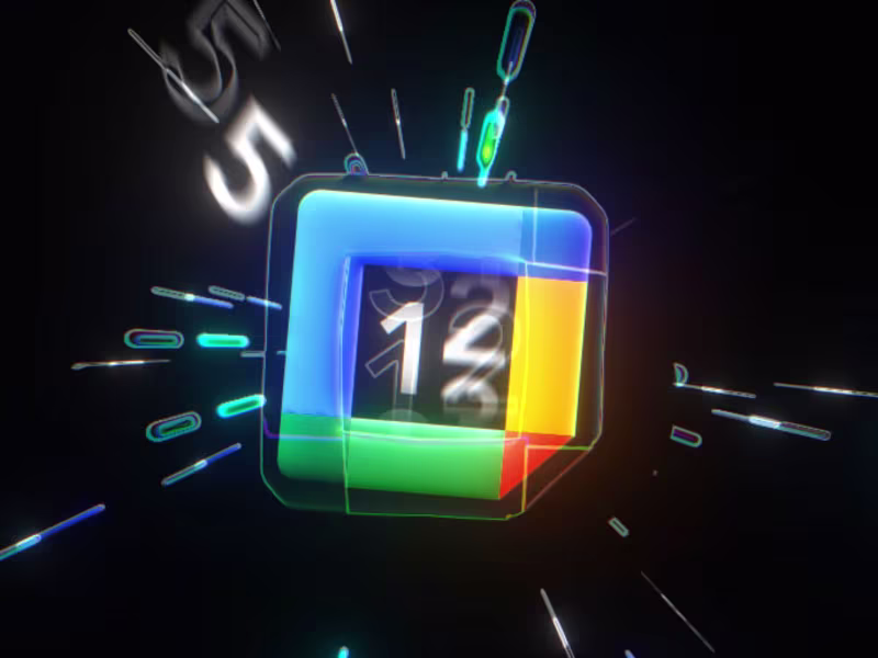 Cover image for Logo Animation