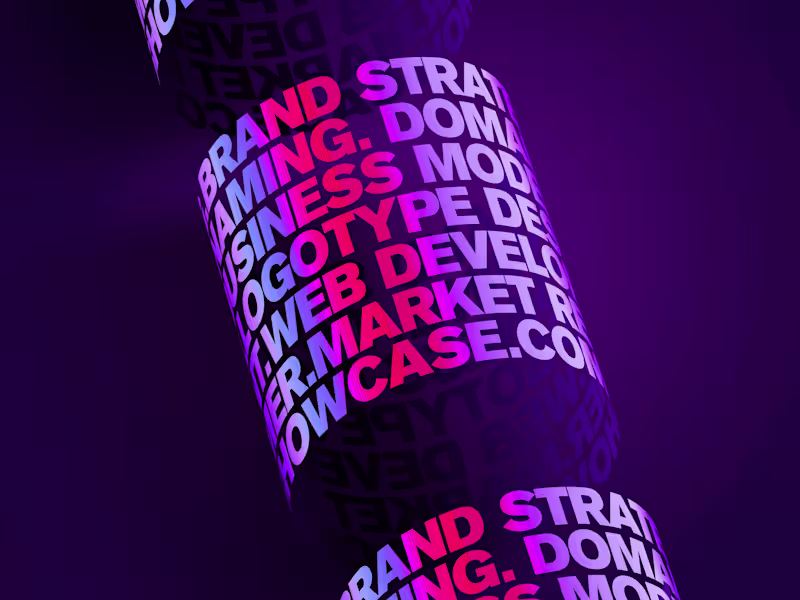 Cover image for Featured Brands -  Brand projects, naming and design  