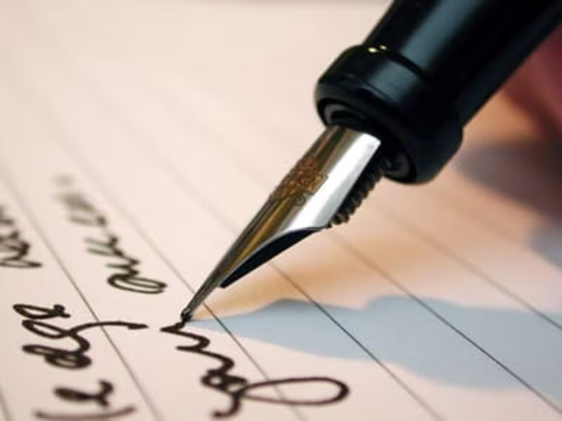 Cover image for Officiant Speech Writing