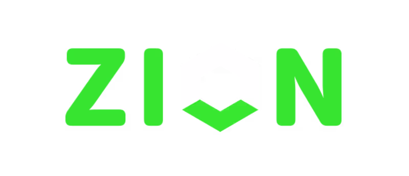Cover image for Zion
