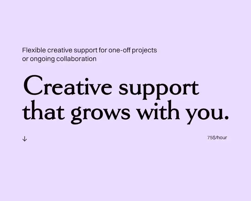 Cover image for  Design Support