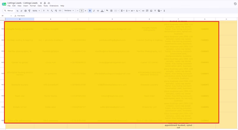 Cover image for Lead Generation